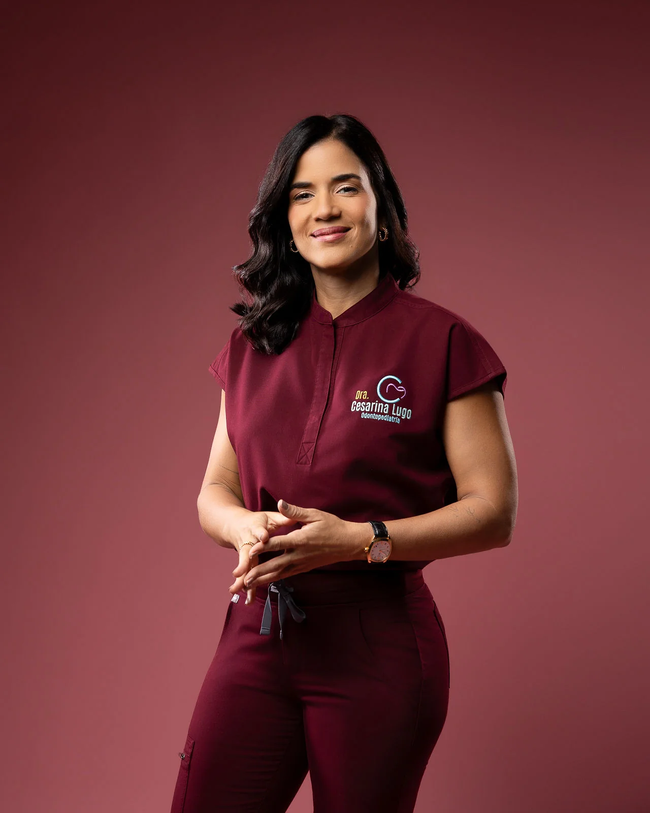 Dra. Cesarina Lugo - Imagen 1