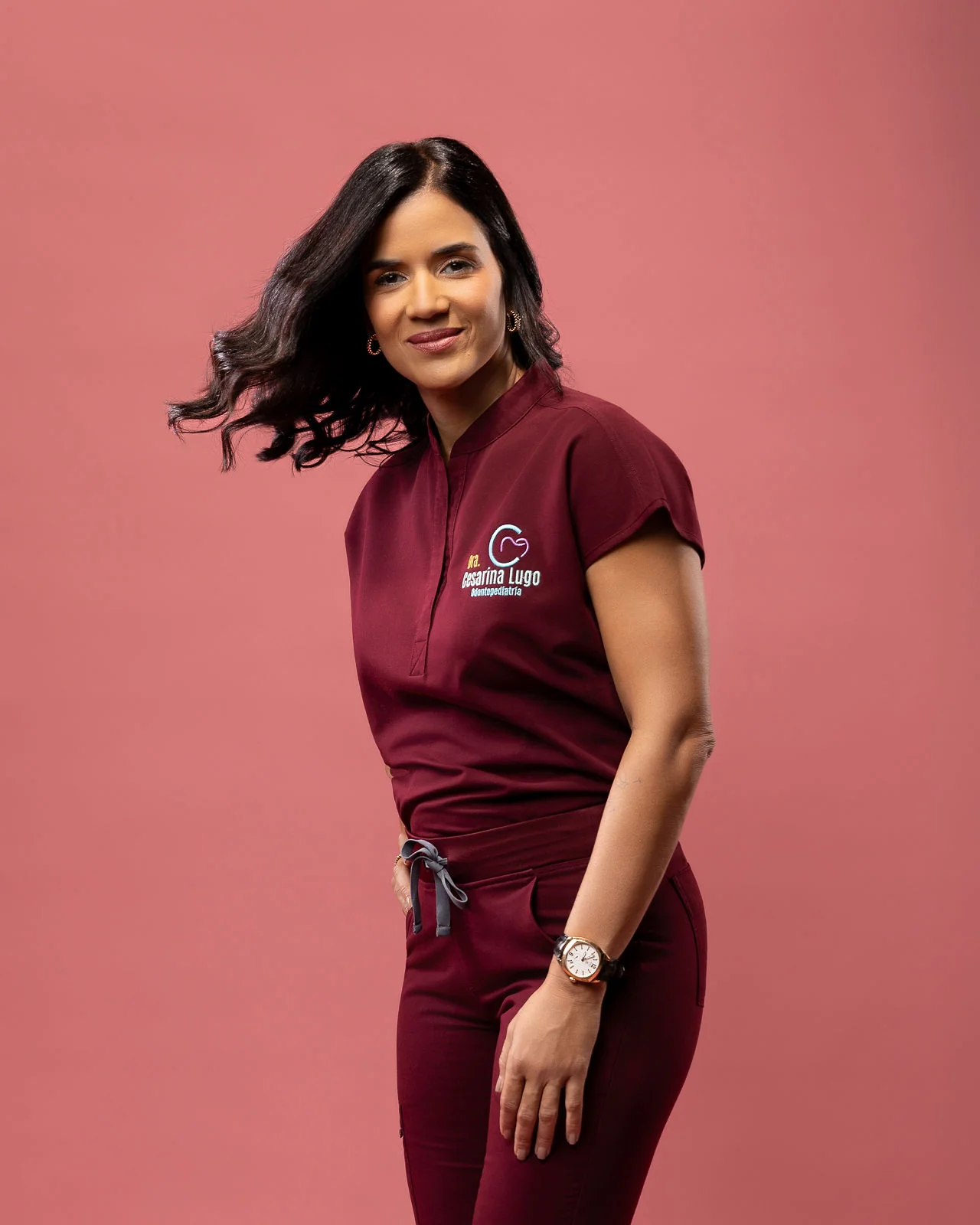 Dra. Cesarina Lugo - Imagen 2